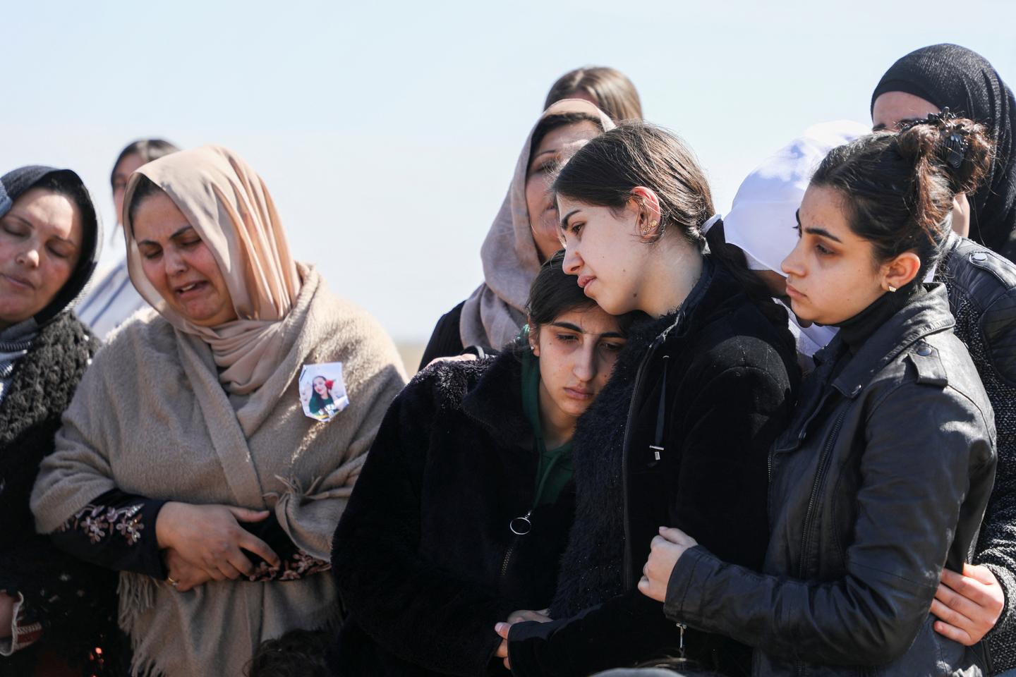 Syria’s new leader vows accountability after mass killings of Alawite civilians