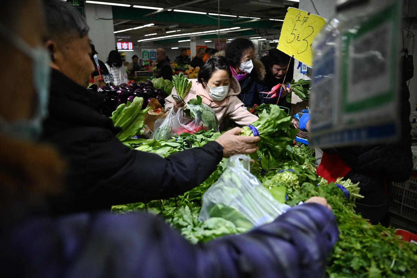 « Le pessimisme s’est installé dans une Chine auparavant si optimiste »
