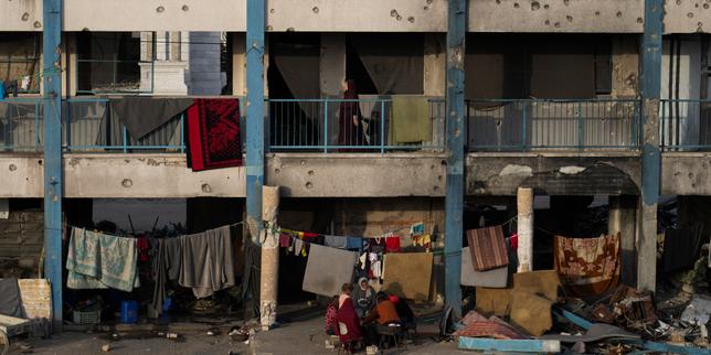 En direct, Gaza : le Hamas dénonce le « chantage mesquin et inacceptable » d’Israël, qui a ordonné l’arrêt de la fourniture d’électricité