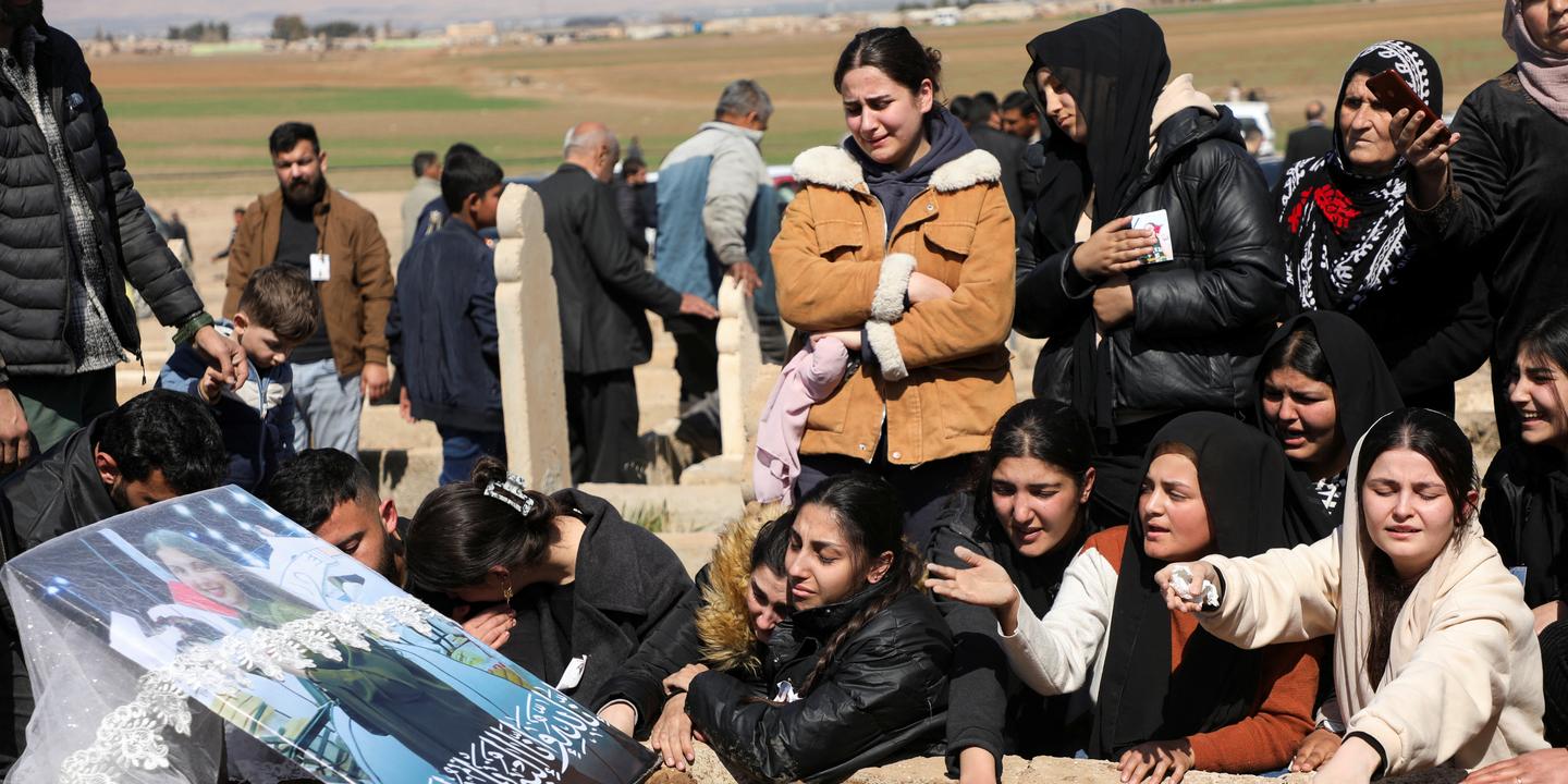 En Syrie, après les massacres dans lesquels plus de 1 000 civils ont