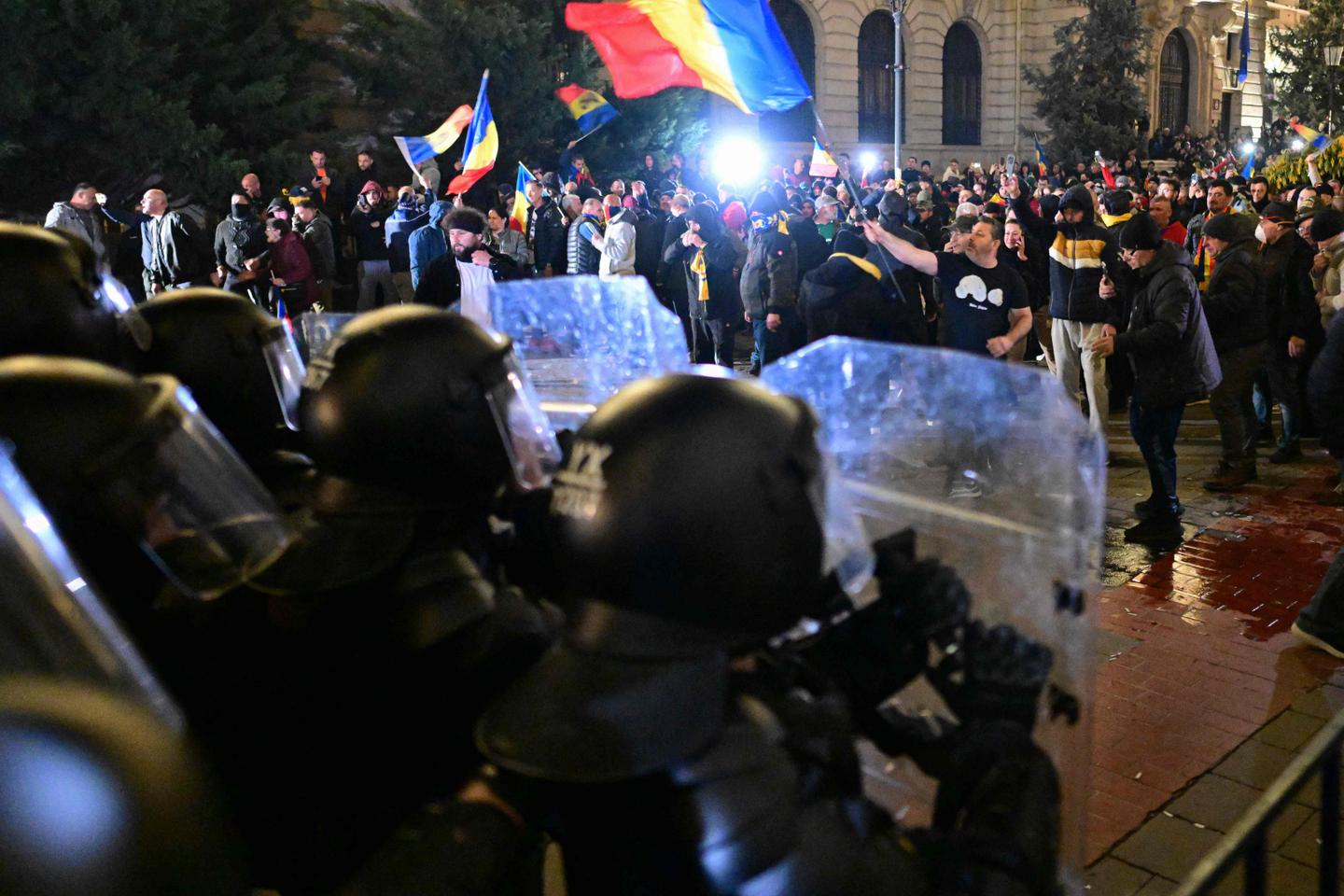 Romania's electoral bureau bars far-right candidate Georgescu from presidential re-run