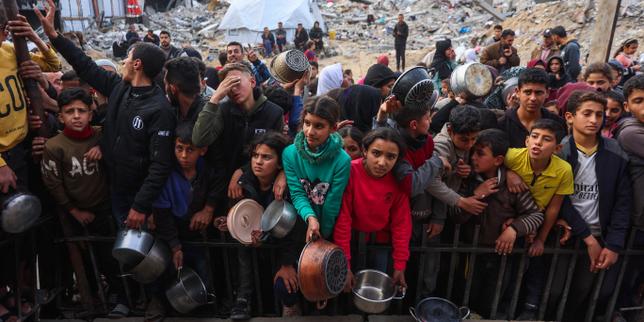 En direct, Gaza : une délégation israélienne au Qatar pour des négociations concernant la trêve
