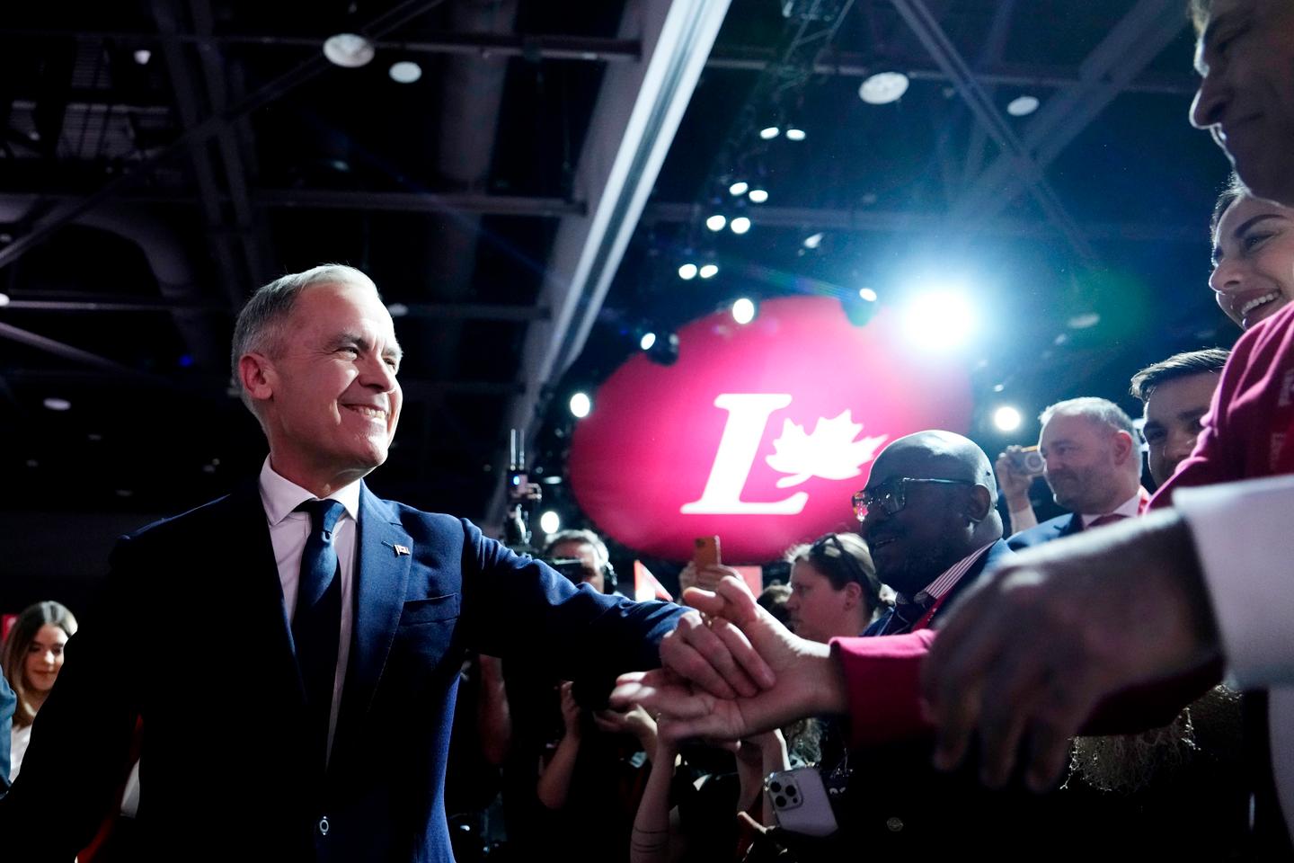 Mark Carney to become Canada’s next prime minister amid trade war and US annexation threat