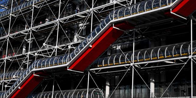 Le Centre Pompidou ferme les portes de sa sequence permanente pour cinq ans de travaux de rénovation thumbnail