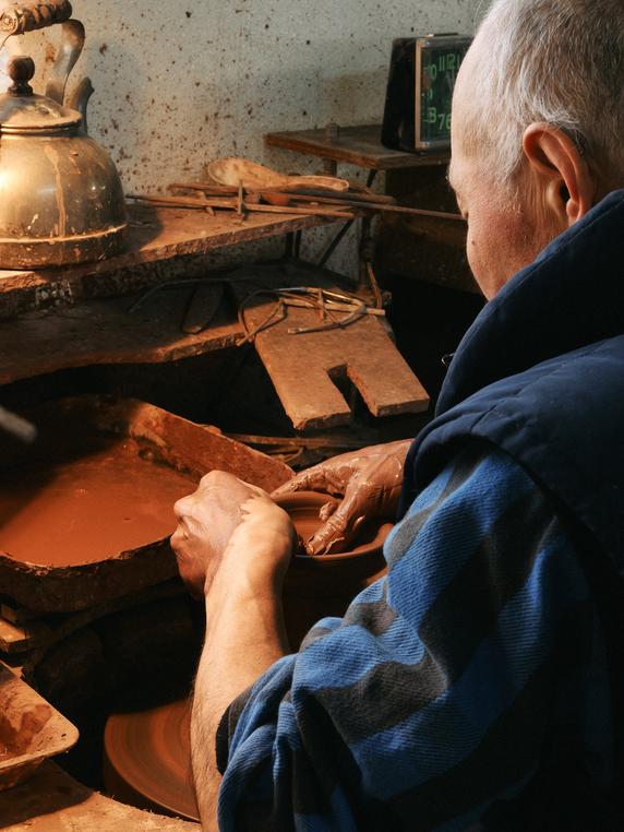 In Japan, the spirit of mingei is still alive