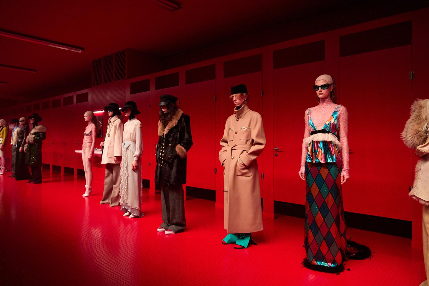 A kaleidoscope of fashion at Paris Fashion Week