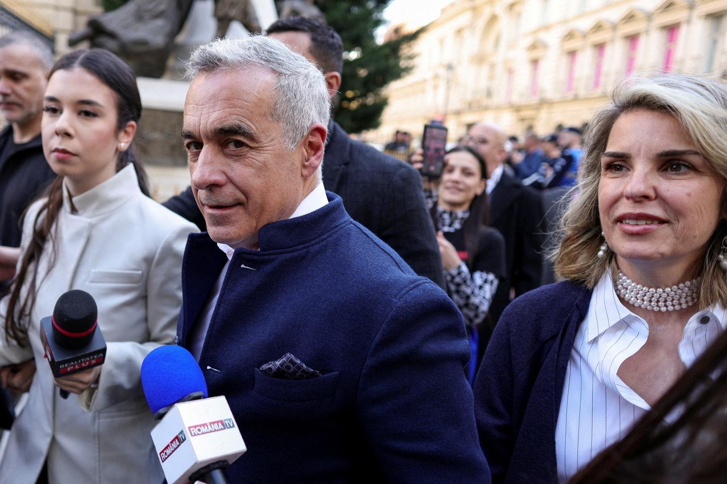 Far-right Romania candidate loses appeal against presidential vote ban