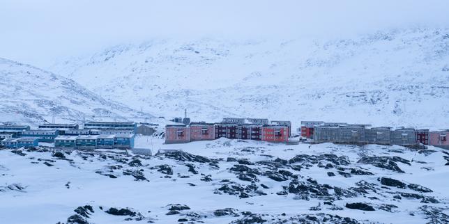 Greenland's mining industry struggles to take off