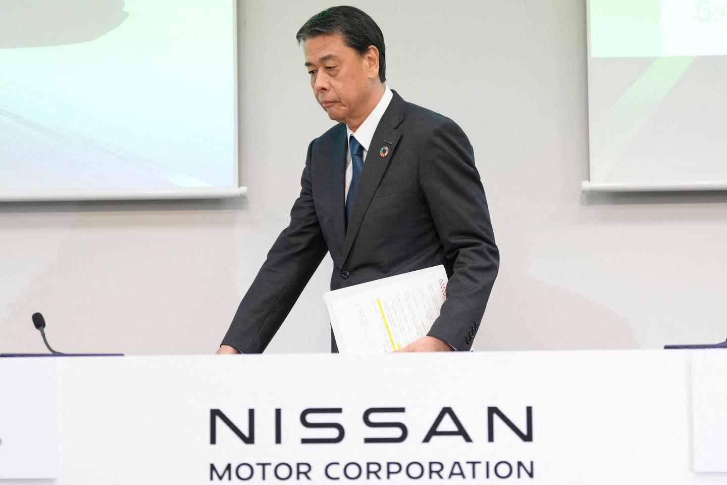 Nissan change de patron pour accélérer le projet de fusion avec Honda