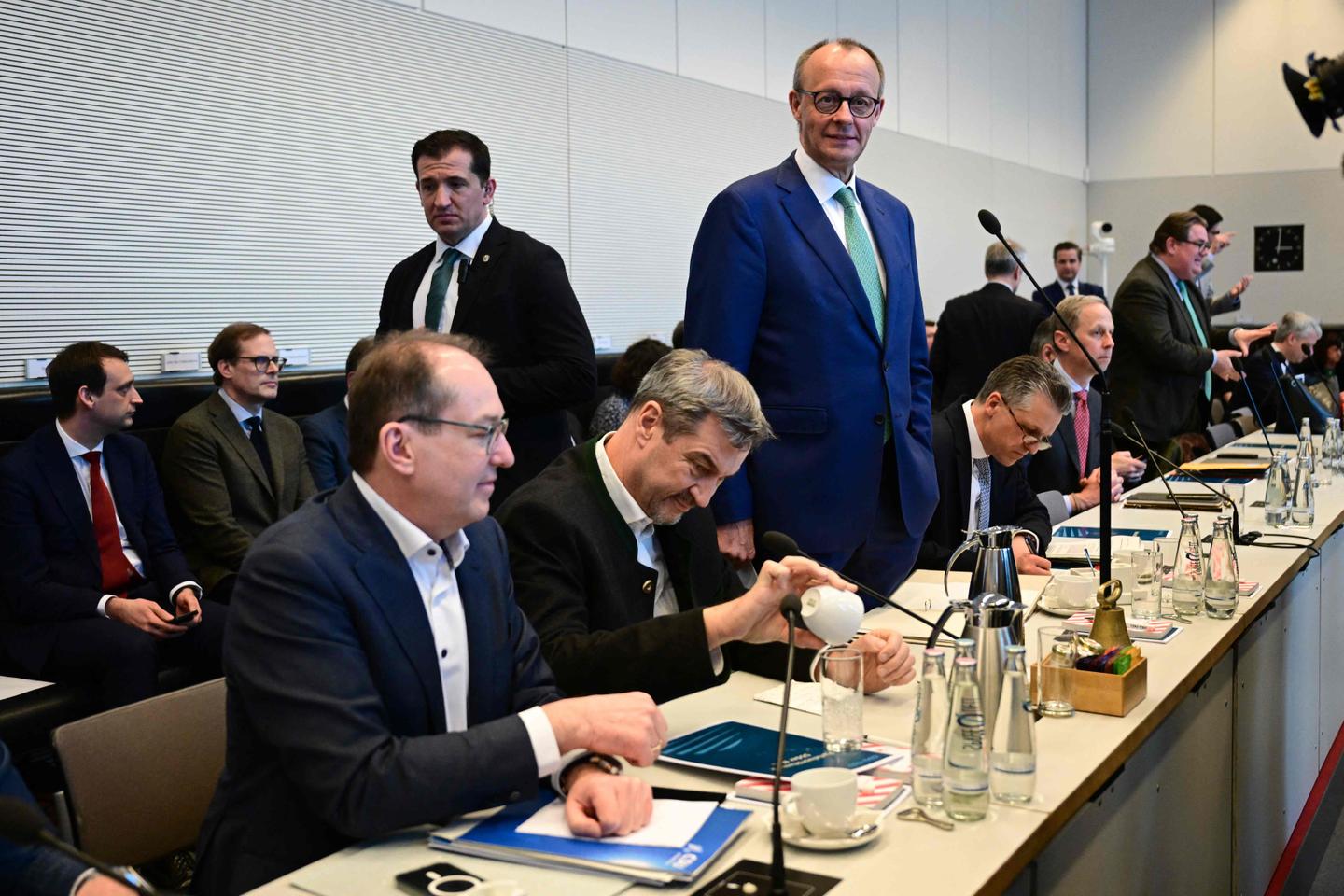 Despite reluctance, Germany prepares to mourn the loss of US nuclear protection