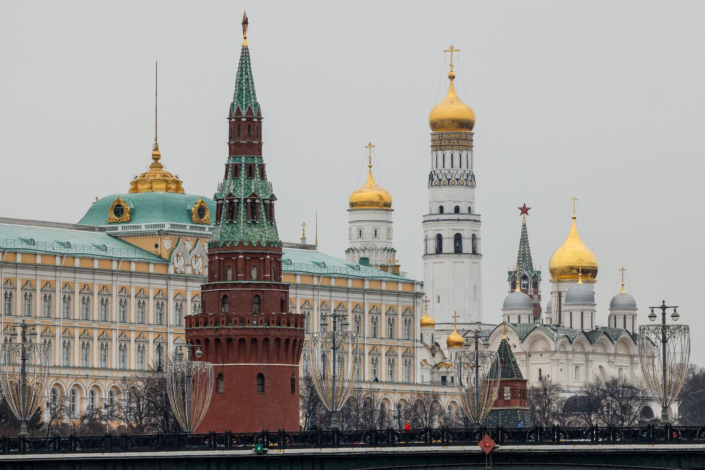 War in Ukraine: Kremlin says US negotiators are on their way to Russia