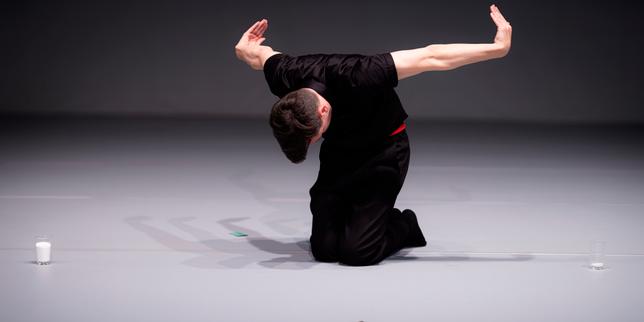 Le chorégraphe Emmanuel Eggermont transmet la mélancolie de Raimund Hoghe