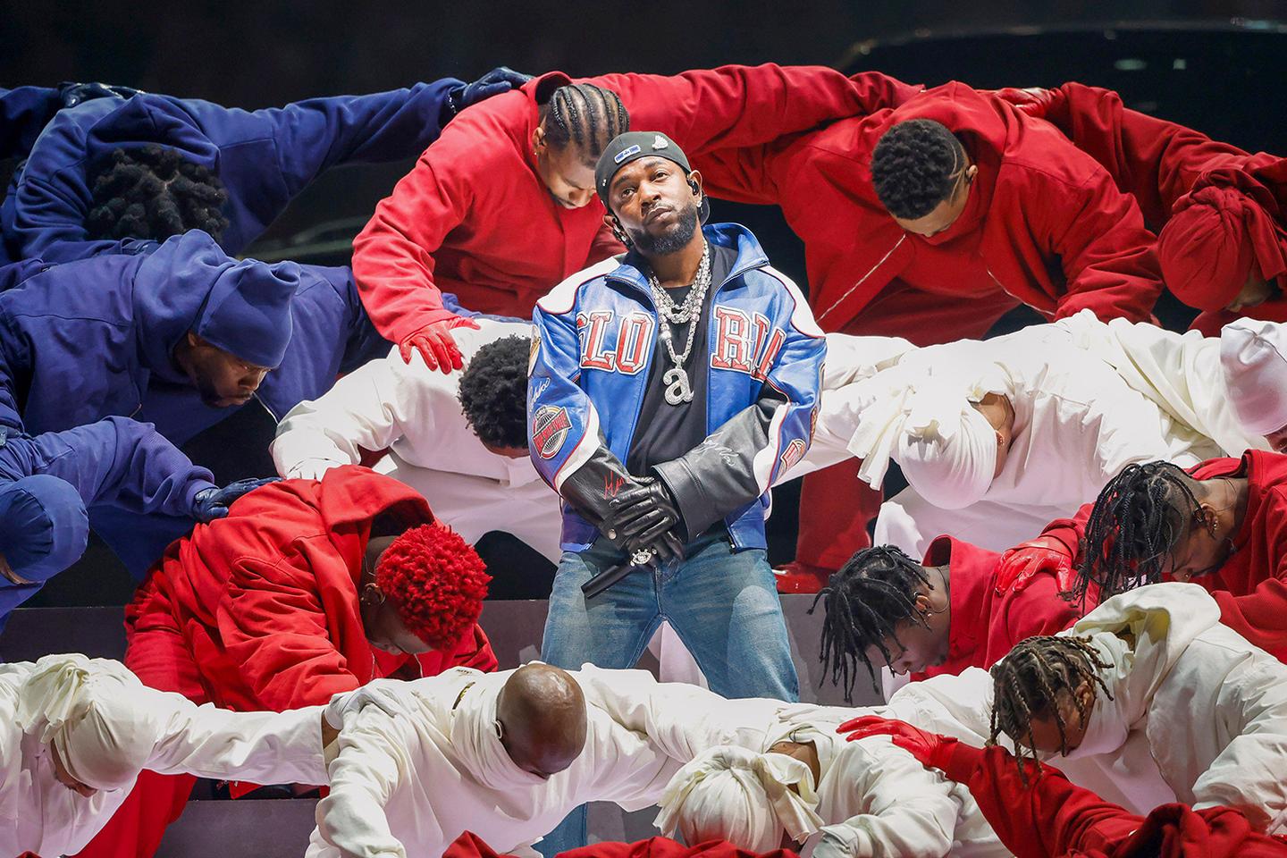 Kendrick Lamar, rapper and peacemaker on the streets of Los Angeles