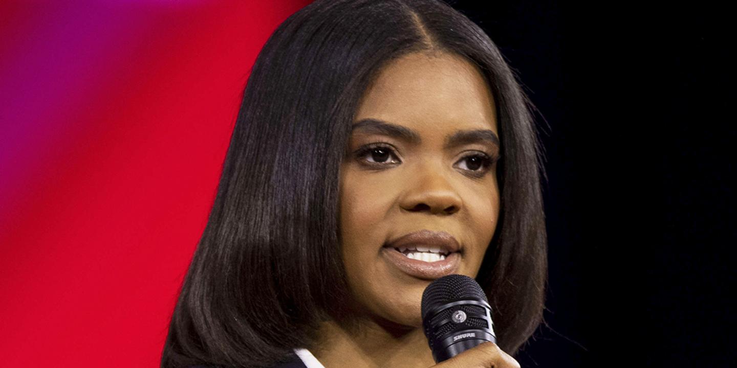 Who is Candace Owens, the pro-Trump influencer spreading transphobic fake  news about Brigitte Macron?