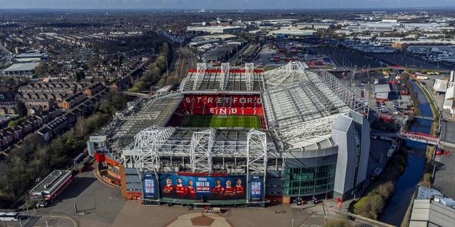 Endetté, Manchester United annonce construire « le plus grand stade de football du monde » et sonne le glas d’Old Trafford