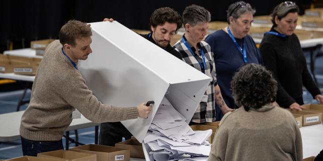 Législatives au Groenland : le centre droit remporte les élections devant le parti nationaliste après un scrutin au retentissement international