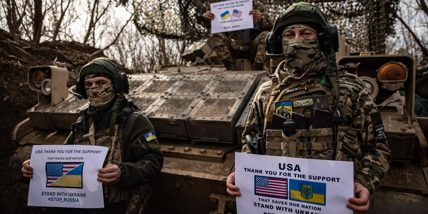 Ukraine backs 30-day ceasefire as US ends aid freeze