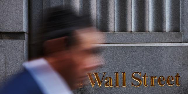 Wall Street sur la pente descendante, perturbé par les incertitudes liées à la guerre commerciale lancée par Donald Trump