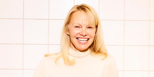 Pamela Anderson, la revanche d’une blonde