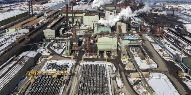 Donald Trump steps up a trade war aimed at throttling Canada economically