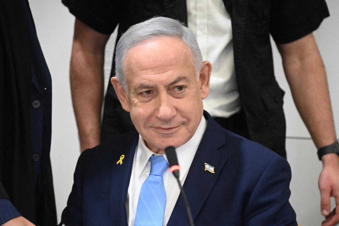 Israel: Netanyahu seeks to fire internal security agency chief