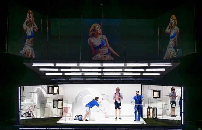 « Juliette ou la Clé des songes », le 9 mars 2025, à l’Opéra de Nice.