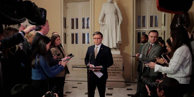 Aux Etats-Unis, la Chambre des représentants évite le shutdown