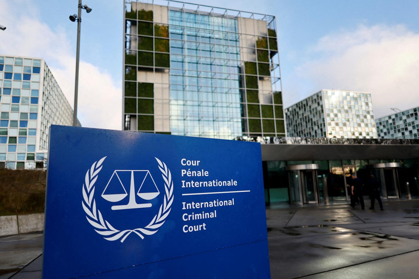 Duterte arrives in the Netherlands to face ICC charges, says he's 'responsible'