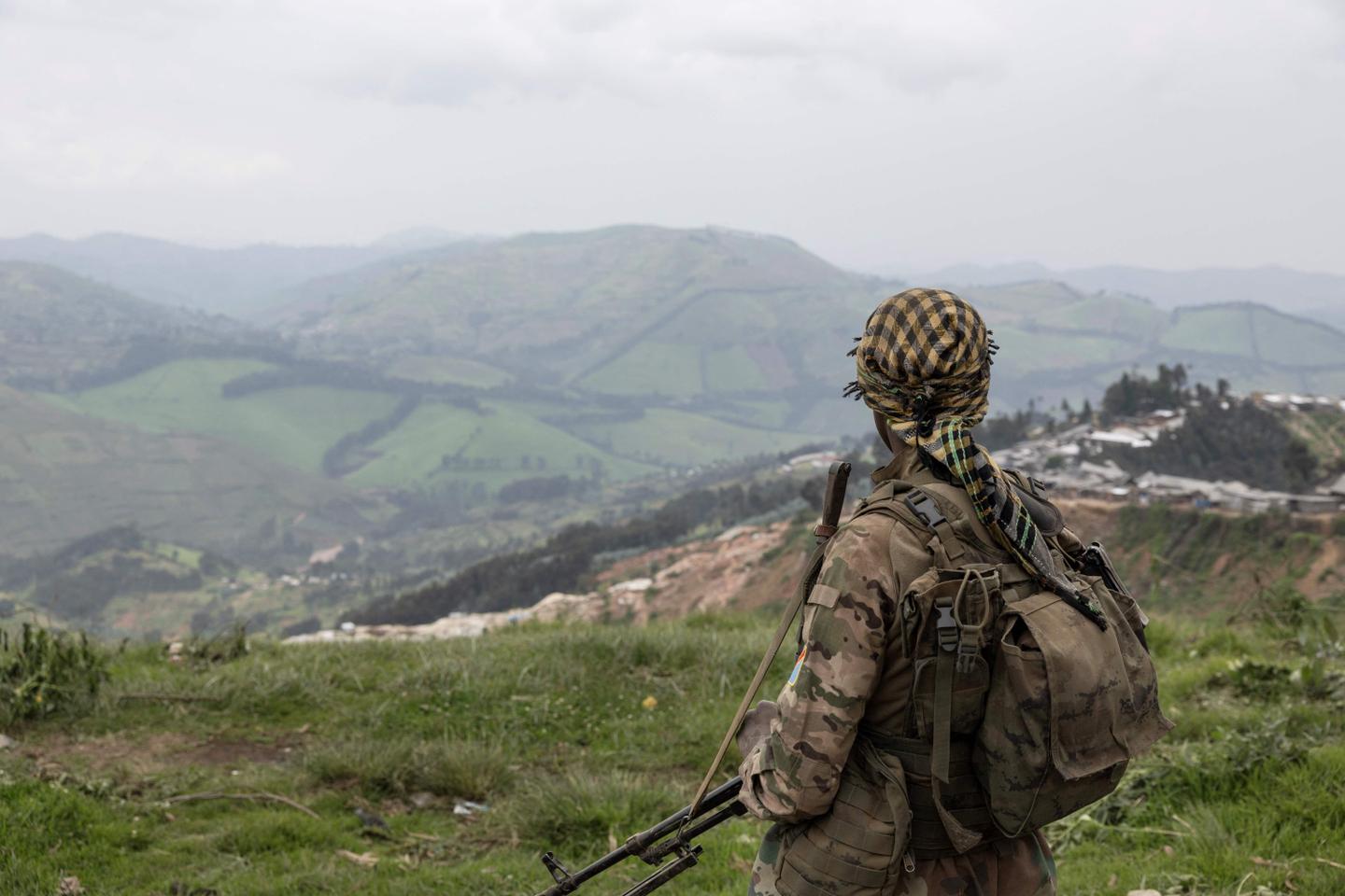 Drone attack targets strategic airport in northeast DRC