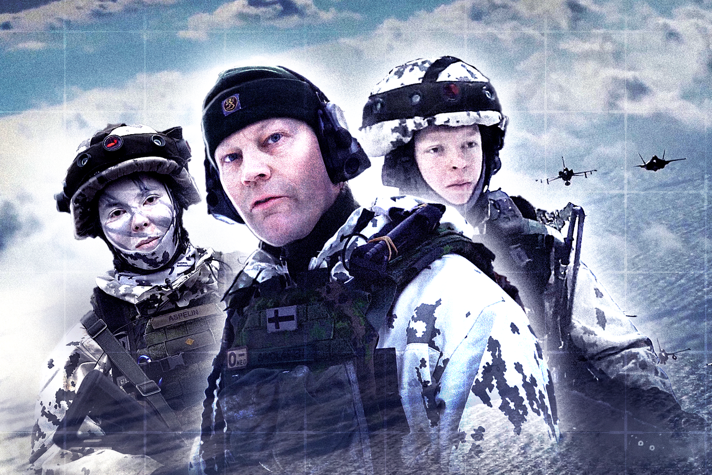 Video. How Northern Europe is readying for war with Russia: A Le Monde documentary