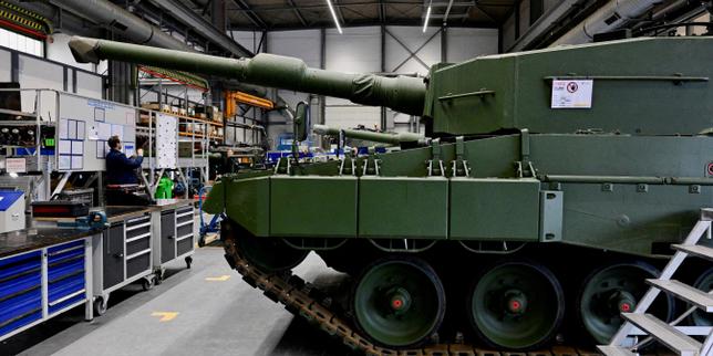 Can Europe rearm and defend itself without the US?