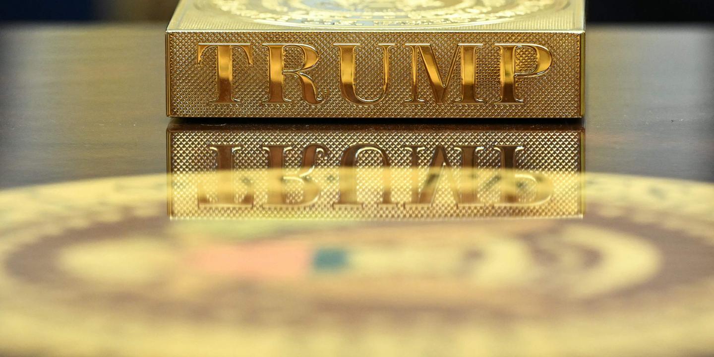 Donald Trump, plus riche que jamais depuis son retour à la Maison Blanche