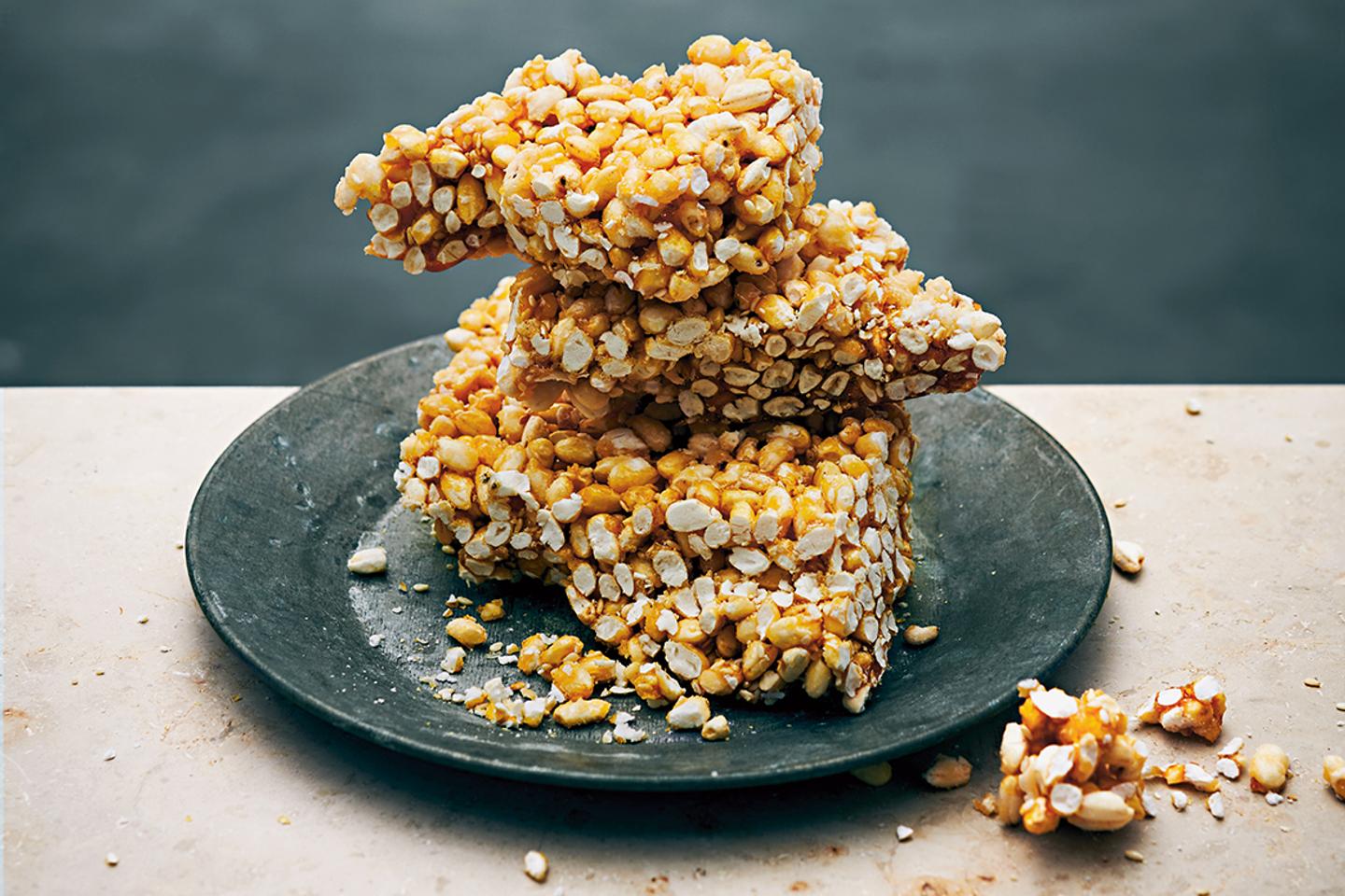 Les desserts au riz ont-ils un grain ?