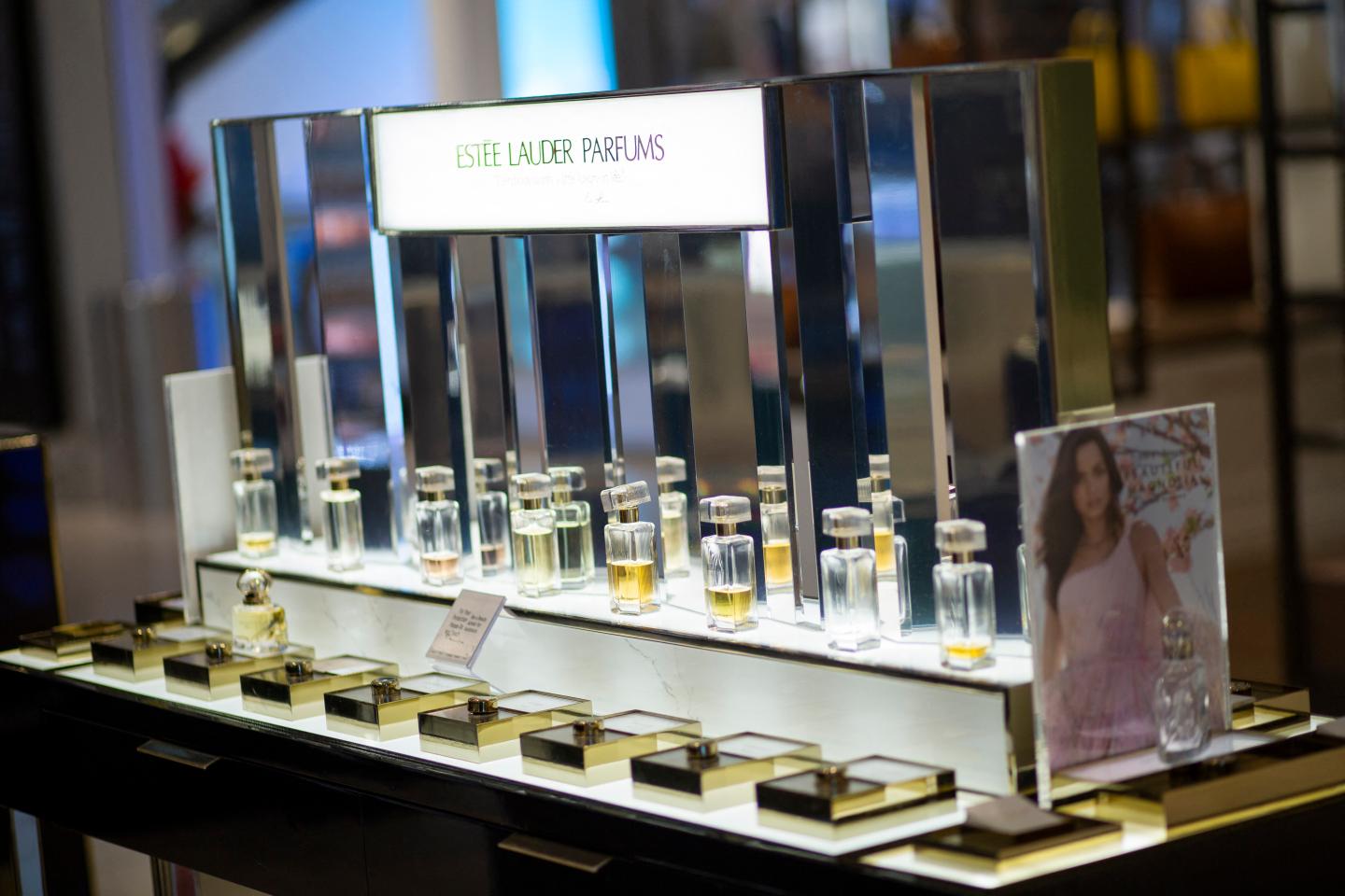 The French beauty products industry fears Washington's wrath