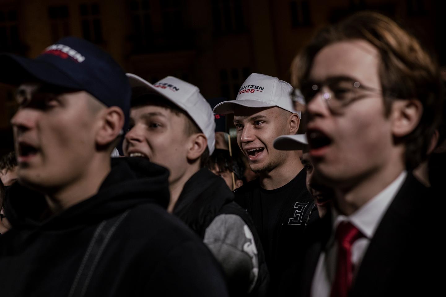 In Poland, the far right on the offensive two months ahead of the presidential election
