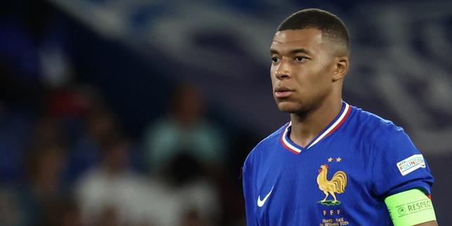 Kylian Mbappé fait son retour avec l’équipe de France de football, première convocation pour Désiré Doué