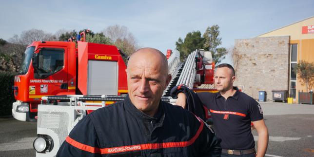 Pompiers de père en fils, les Castelly, témoins de cinquante ans de vie de caserne thumbnail