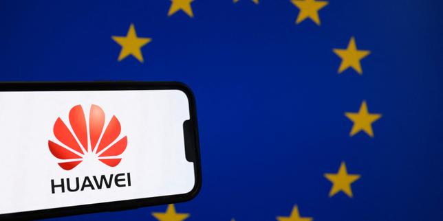 L’entreprise chinoise Huawei exclue du Parlement européen à la suite de soupçons de corruption d’élus thumbnail