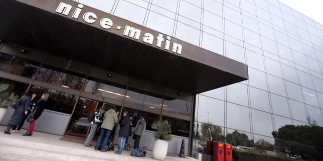 Un mouvement de grève au sein du groupe Nice-Matin bloque la parution des journaux