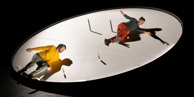 Le cirque en quête de sensations fortes