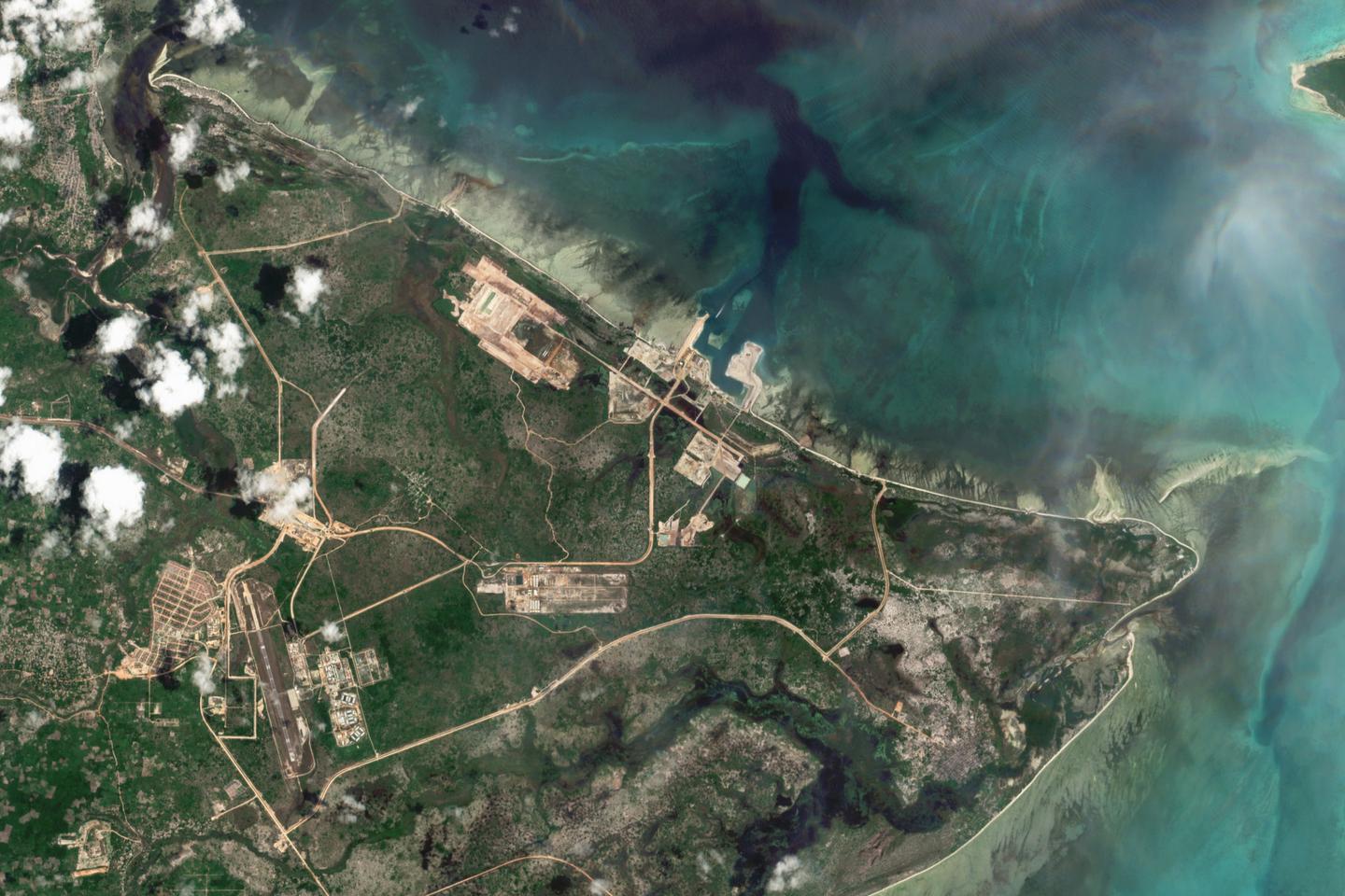 L’administration Trump apporte son soutien au mégaprojet gazier controversé de TotalEnergies au Mozambique