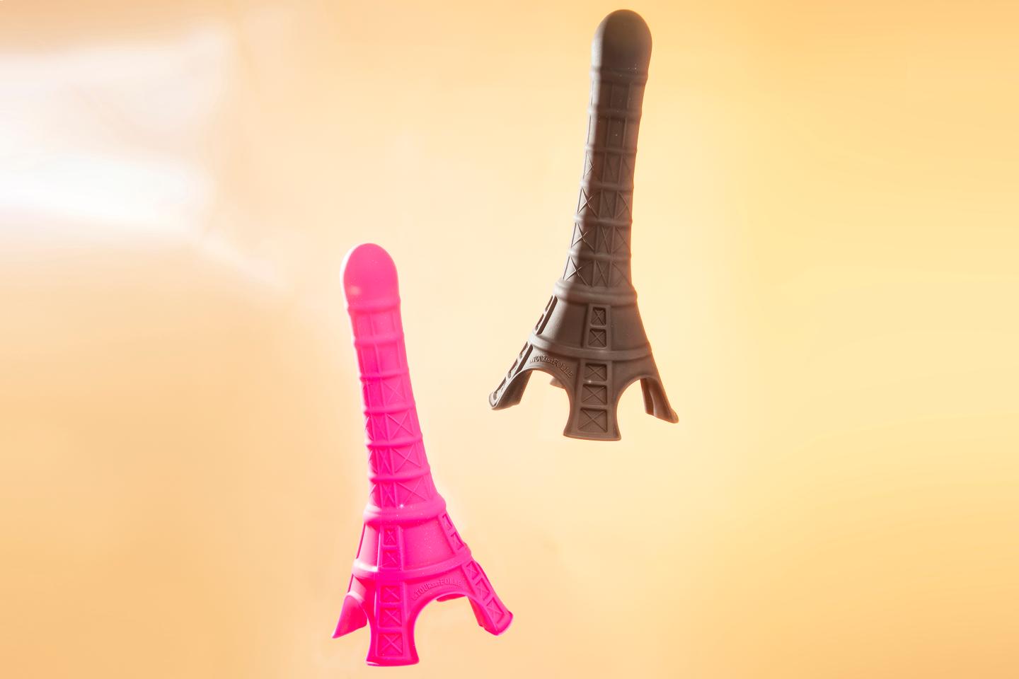 L’histoire d’un plaisir monumental, ou comment la tour Eiffel est devenue un sextoy à succès
