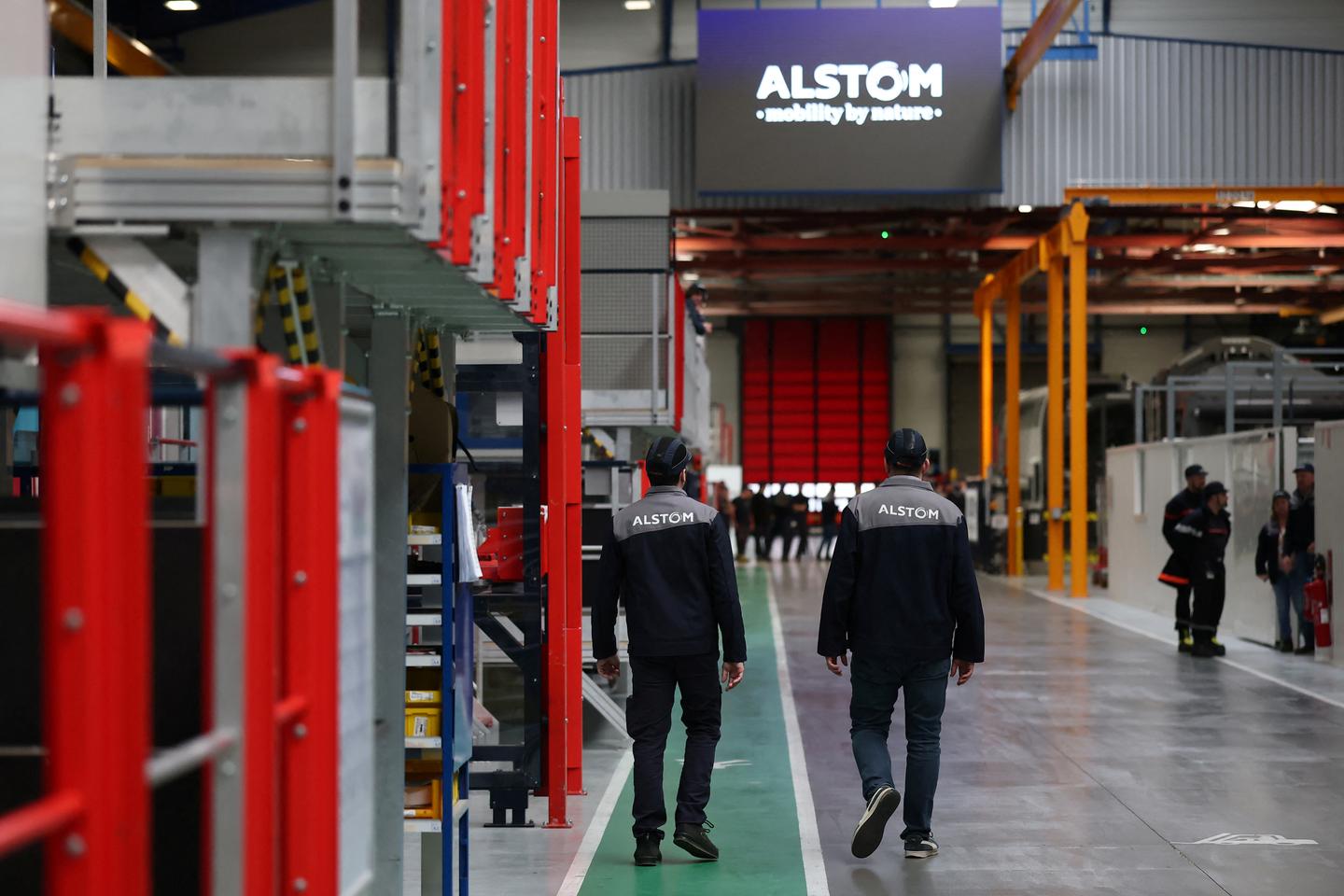 Ferroviaire : Alstom, qui contestait l’attribution d’un énorme contrat en Belgique, gagne une manche juridique