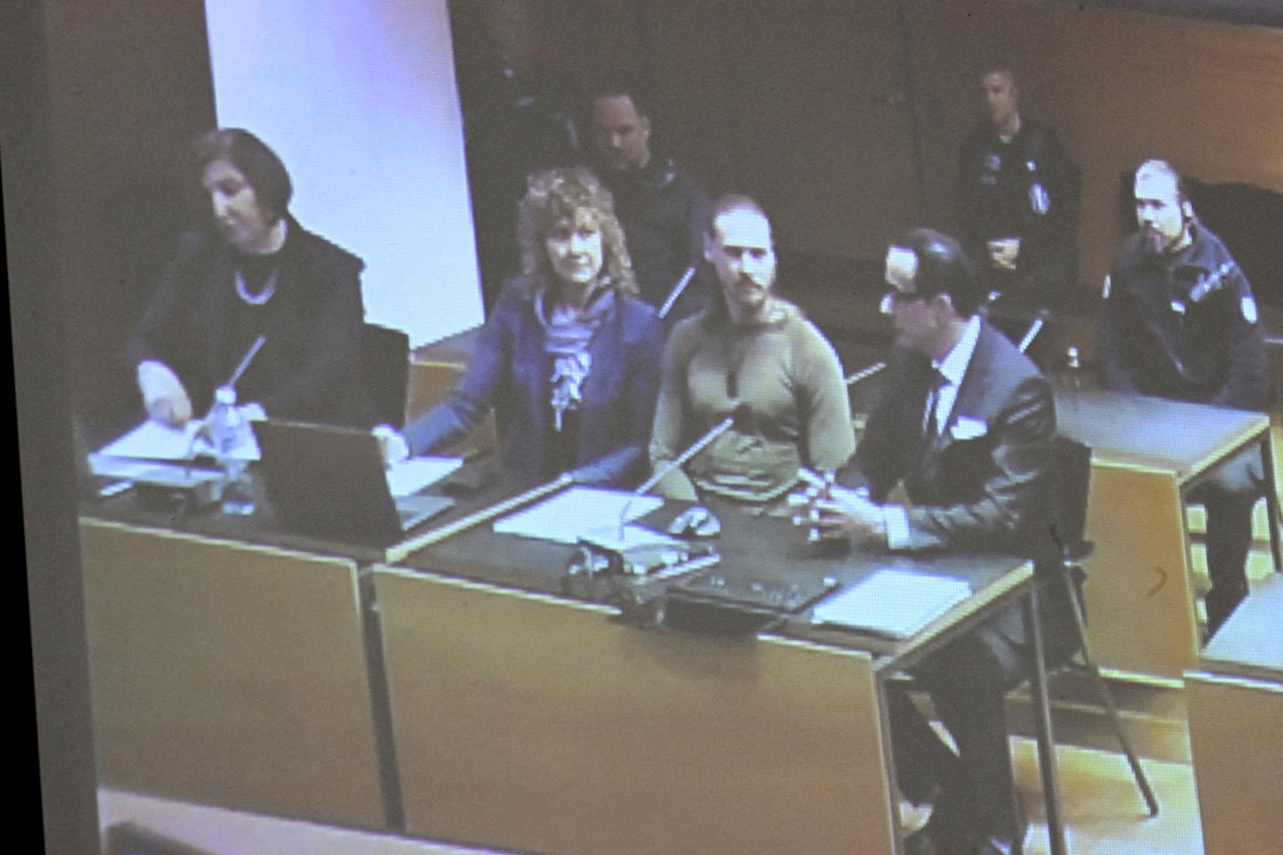 Finland sentences Russian neo-Nazi to life over Ukraine 'war crimes'