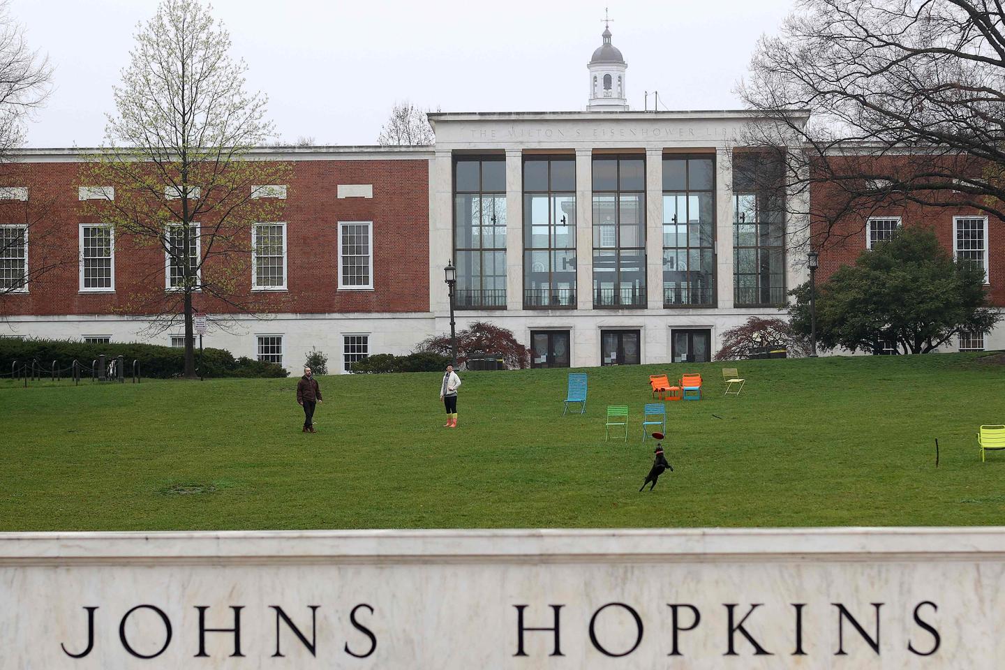 Johns Hopkins University says ending 2,000 positions due to Trump cuts