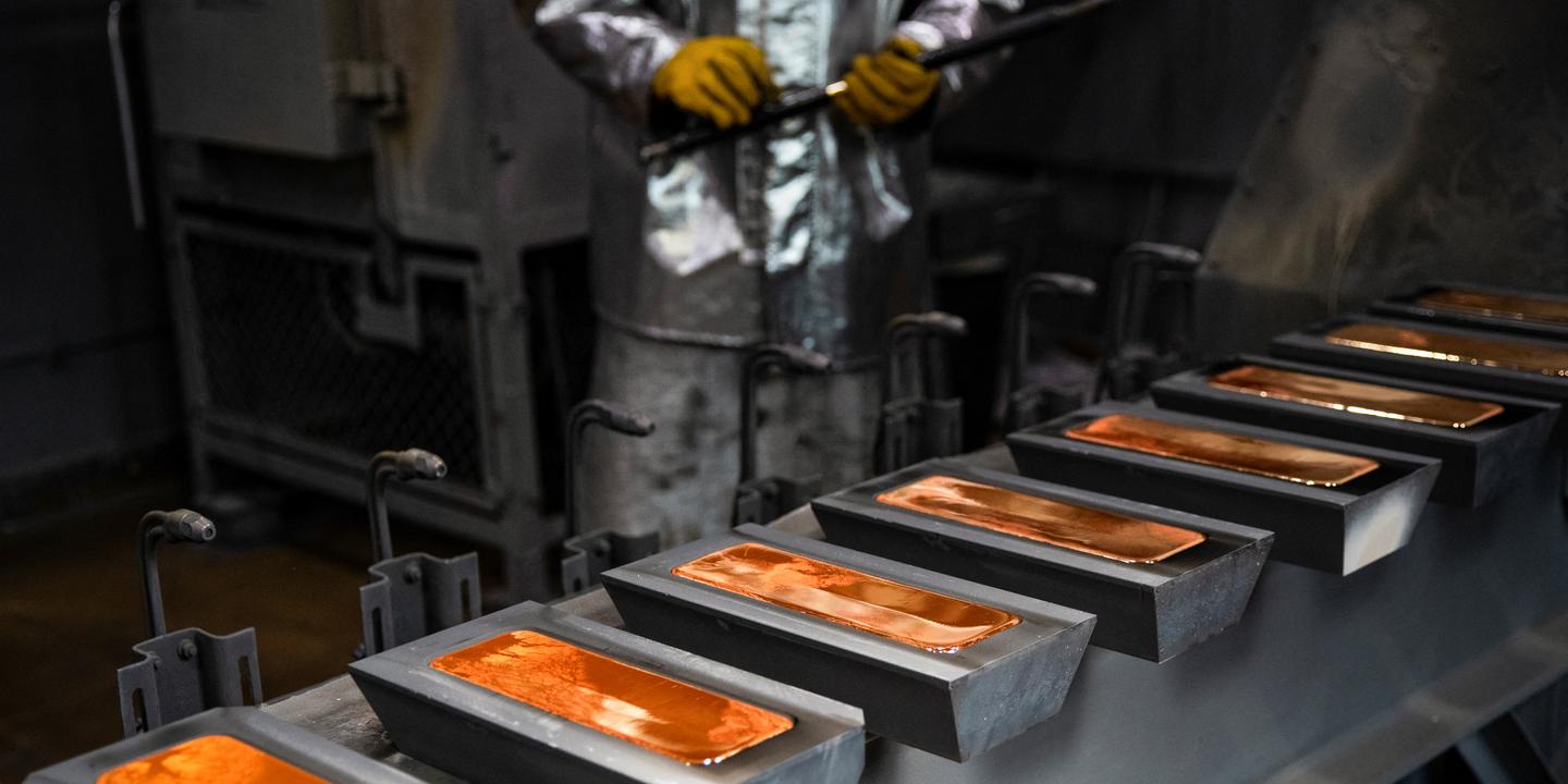 « L’or et l’argent, les grands gagnants de 2025, brillent de mille feux »