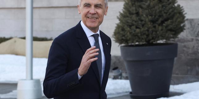 Observe Carney, nouveau premier ministre canadien : « Que les Américains ne s’y trompent pas. Dans le commerce comme au hockey, le Canada gagnera » thumbnail