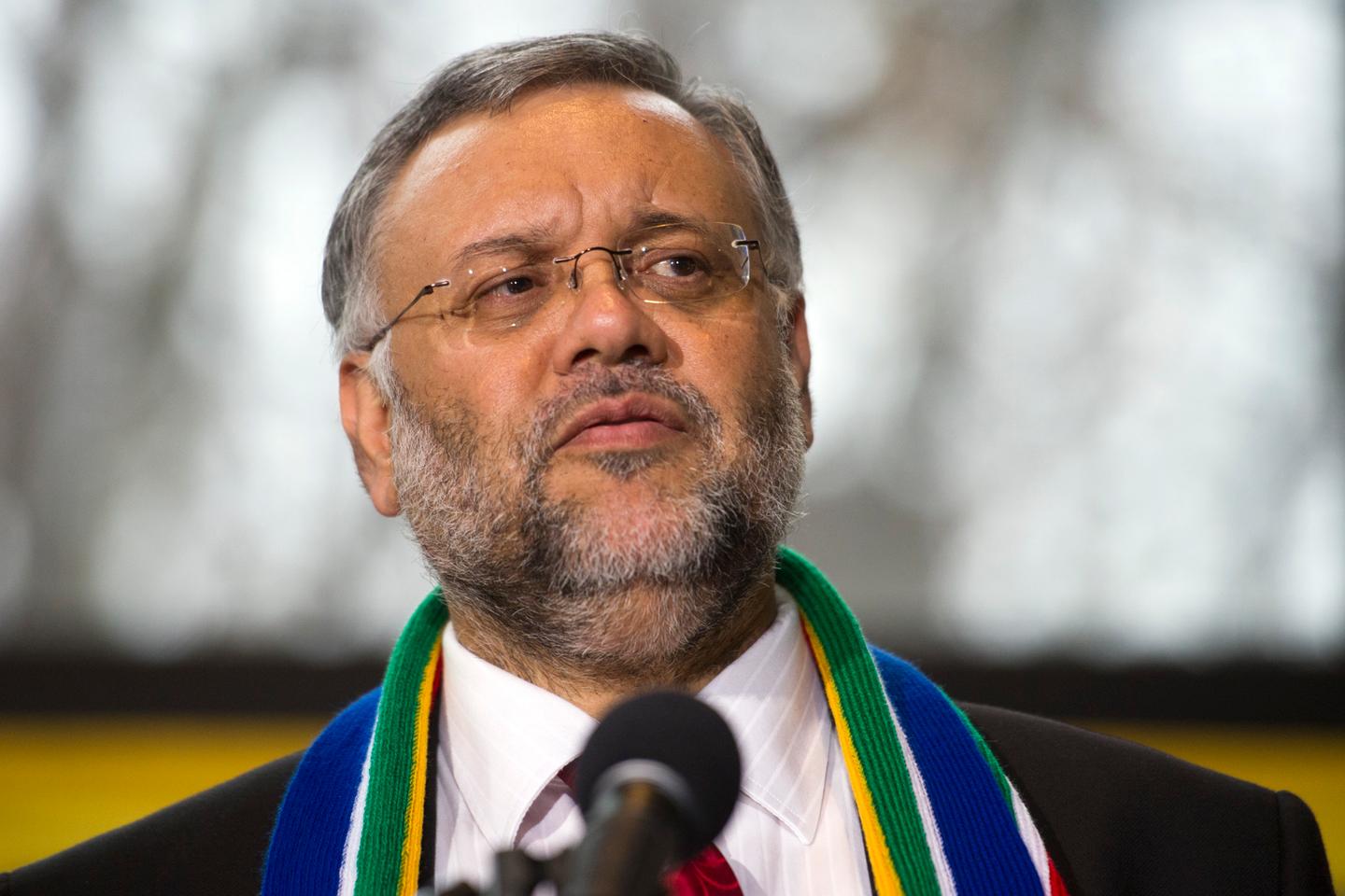 US expels South African ambassador, saying he 'hates' Trump