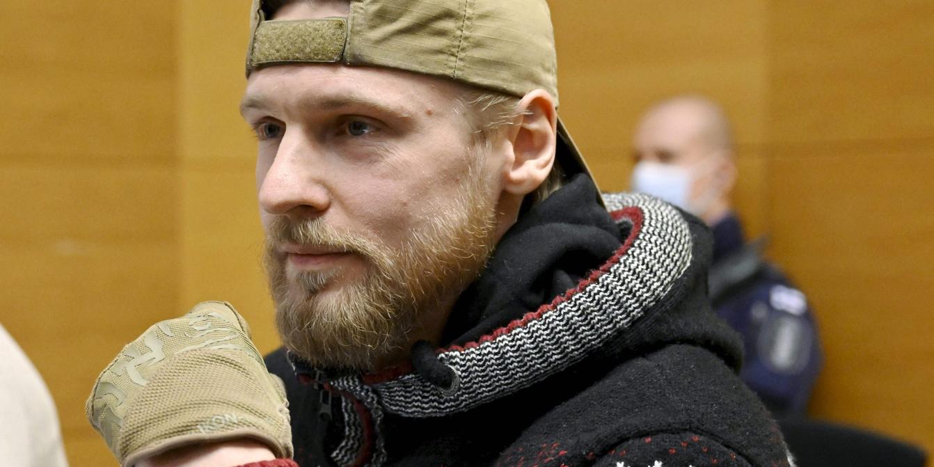Finnish court sentences Russian neo-Nazi to life over Ukraine 'war