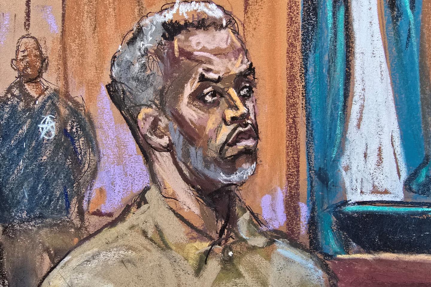 Sean 'Diddy' Combs pleads not guilty to new indictment